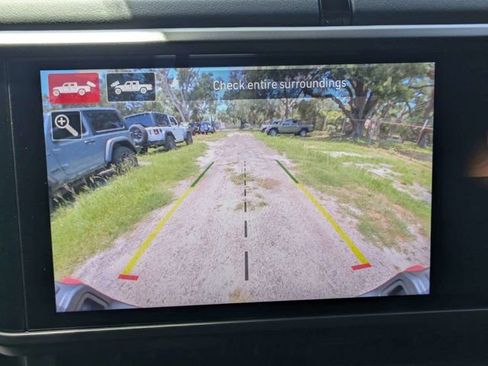 New 2026 Jeep Gladiator Rubicon AWD/4WD image 21