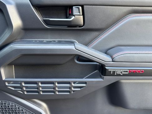 Certified 2025 Toyota Tacoma TRD Pro image 22