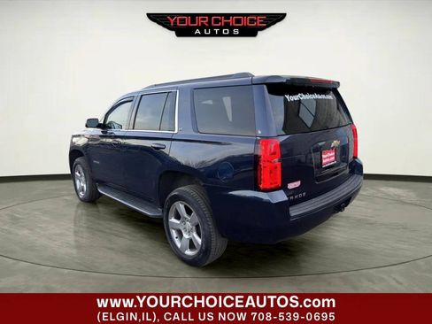 Used 2018 Chevrolet Tahoe LT AWD/4WD image 3