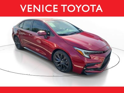 Used 2024 Toyota Corolla SE