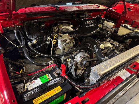 Used 1994 Ford F350 4x4 Crew Cab image 42