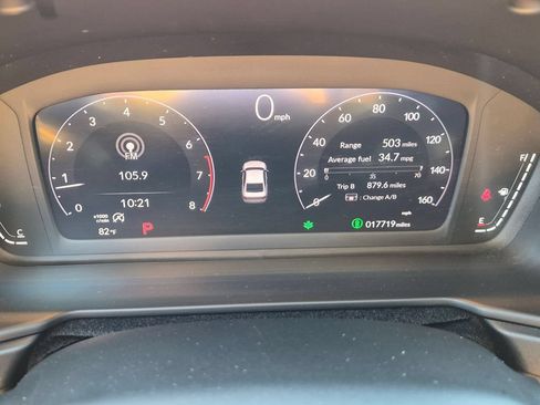 Used 2025 Honda Accord LX image 15