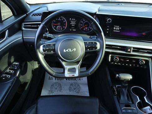 Used 2022 Kia K5 GT-Line FWD image 15