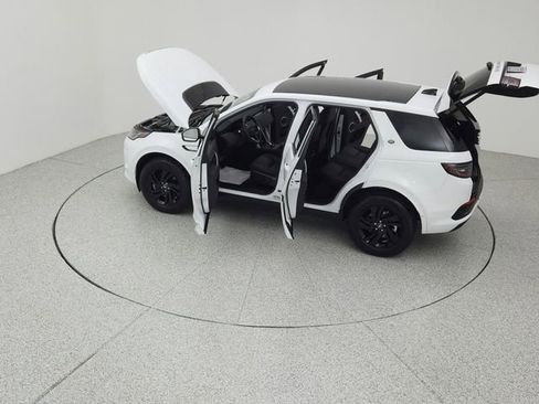 Certified 2025 Land Rover Discovery Sport S image 20