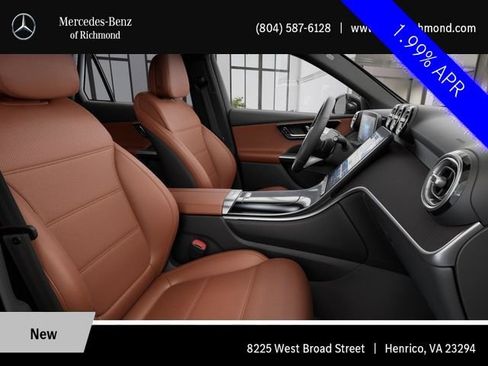 Used 2026 Mercedes-Benz GLC 300 4MATIC image 4