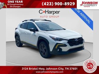 Used 2024 Subaru Crosstrek 2.5i Sport AWD/4WD video 1