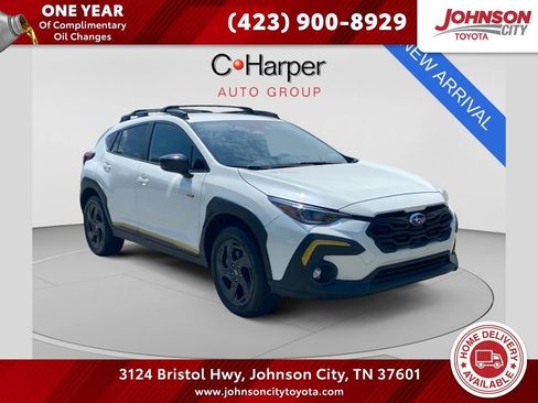Used 2024 Subaru Crosstrek 2.5i Sport AWD/4WD image 1