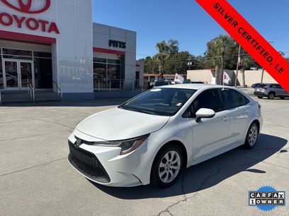 Certified 2021 Toyota Corolla LE