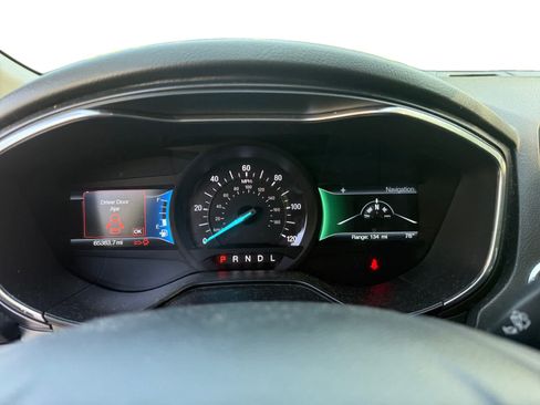 Used 2020 Ford Fusion Energi Titanium FWD image 14