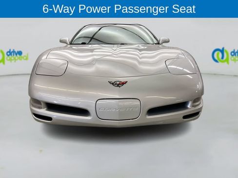 Used 2001 Chevrolet Corvette Coupe w/ Preferred Equipment Group2 RWD image 15