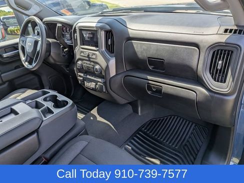 Used 2025 Chevrolet Silverado 2500 Custom w/ Custom Value Package AWD/4WD image 36