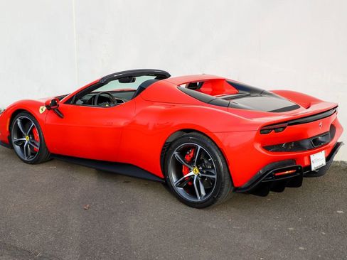 Certified 2025 Ferrari 296 GTS image 16