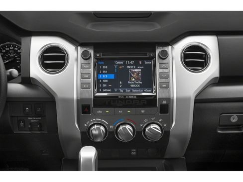 Used 2021 Toyota Tundra SR5 w/ TRD Sport Plus Package AWD/4WD image 10