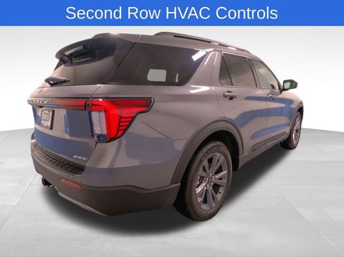 New 2026 Ford Explorer Active image 7