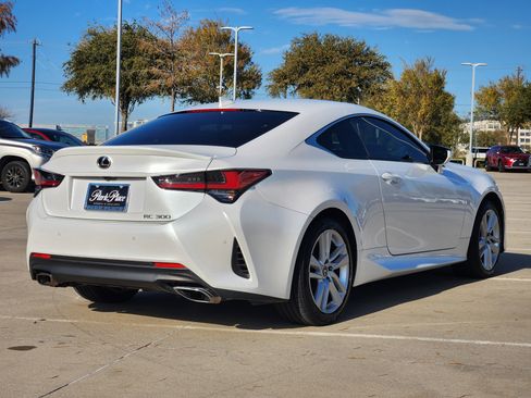 Certified 2024 Lexus RC 300 w/ Premium Package image 13