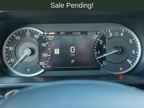 Used 2023 Land Rover Defender 110 X-Dynamic SE AWD/4WD image 14