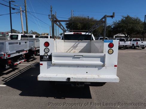 Used 2016 Chevrolet Silverado 2500 W/T w/ WT Fleet Convenience Package image 4