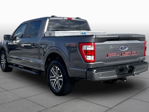 Certified 2023 Ford F150 XL w/ STX Appearance Package RWD image 12