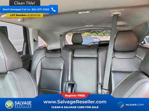 Used 2017 Acura MDX SH-AWD image 13