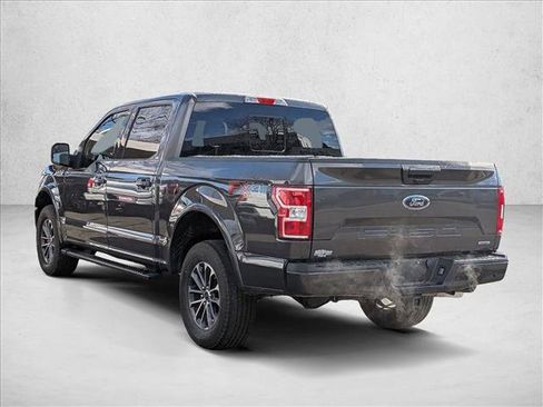 Used 2020 Ford F150 XLT w/ Equipment Group 302A Luxury image 7