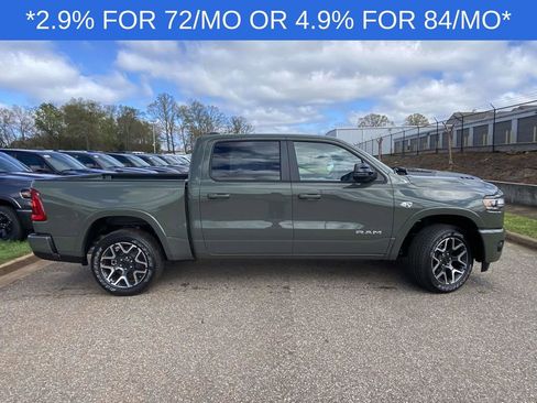 New 2026 RAM 1500 Laramie w/ Sport Appearance Package AWD/4WD image 32