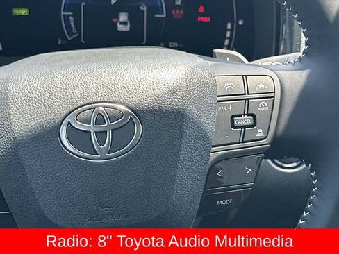 New 2026 Toyota Camry SE FWD image 12
