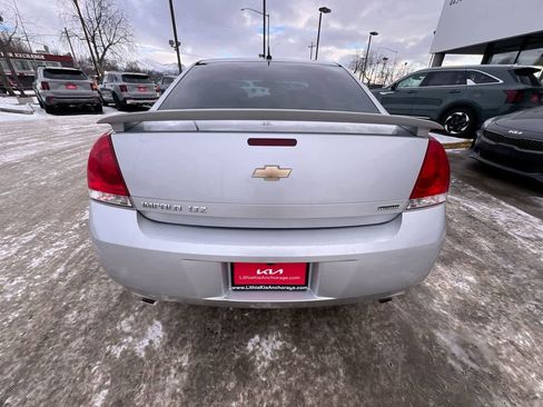 Used 2016 Chevrolet Impala LTZ image 27