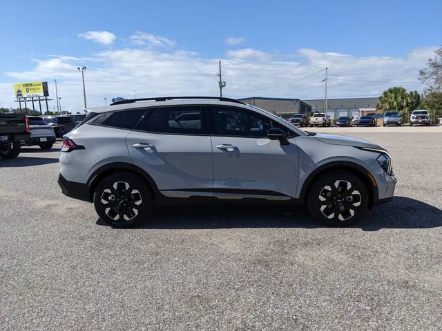 Used 2023 Kia Sportage X-Line w/ X-Line Premium Package AWD/4WD image 3