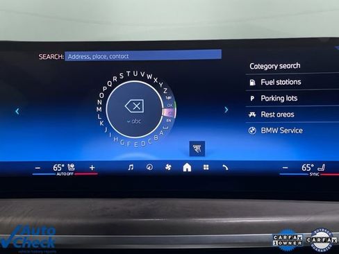 Used 2025 BMW X5 sDrive40i image 38