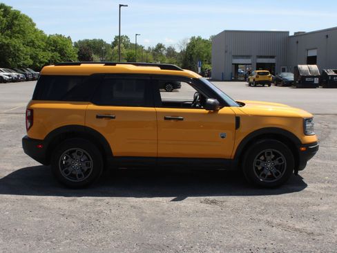 Used 2022 Ford Bronco Sport Big Bend w/ Convenience Package AWD/4WD image 4