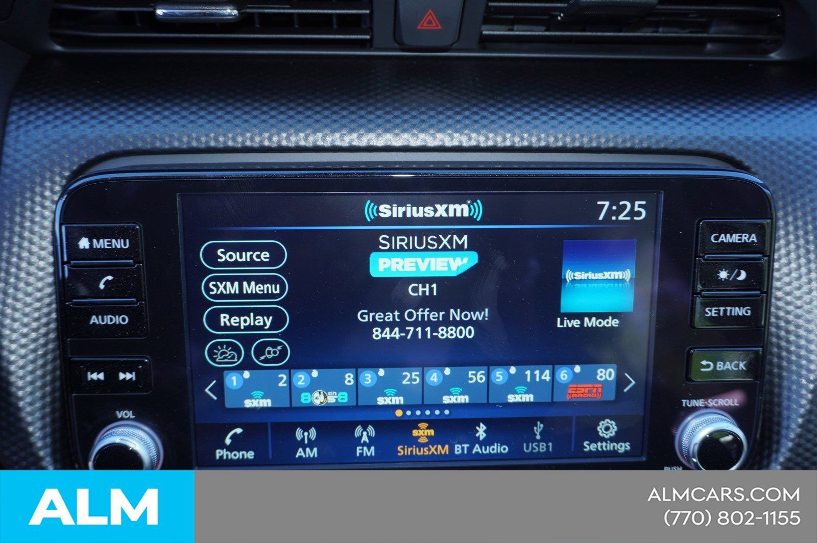 Used 2024 Nissan Kicks SV FWD image 12