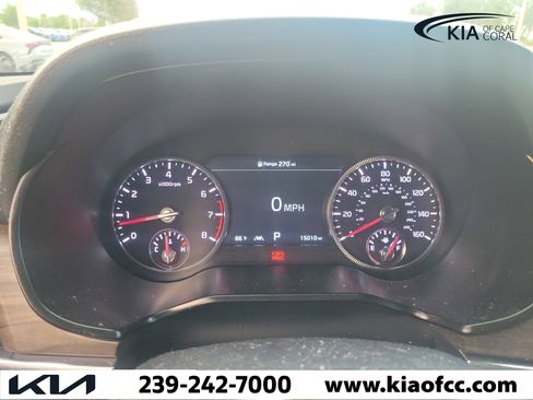 Used 2022 Kia Telluride SX FWD image 27