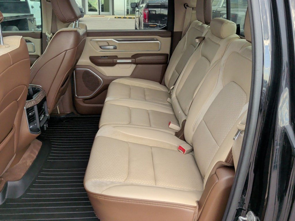 Used 2020 RAM 1500 Laramie RWD image 40