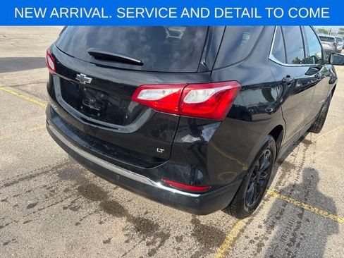 Used 2019 Chevrolet Equinox LT FWD image 8