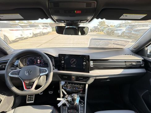 New 2026 Volkswagen Jetta GLI Autobahn FWD image 21