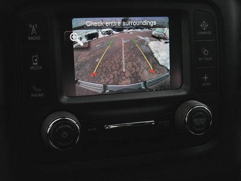 Used 2024 RAM 1500 Tradesman w/ Night Edition image 16