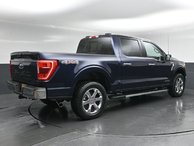 Certified 2023 Ford F150 XLT w/ Equipment Group 302A High AWD/4WD image 7