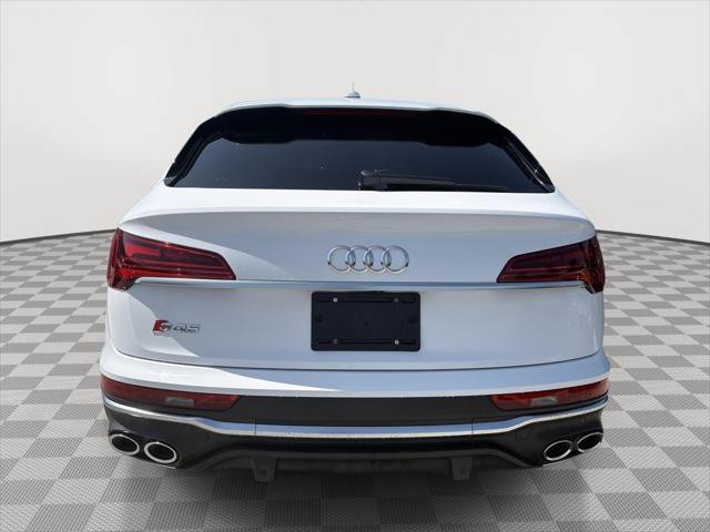 Used 2023 Audi SQ5 Premium Plus AWD/4WD image 4