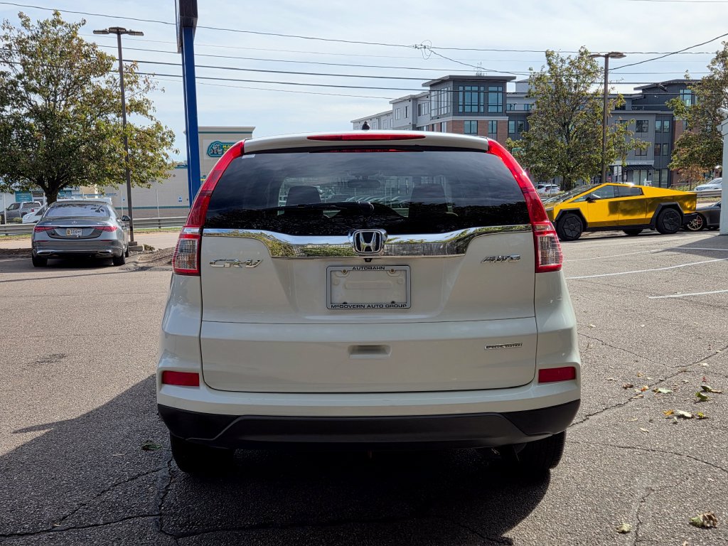 Used 2016 Honda CR-V SE image 5