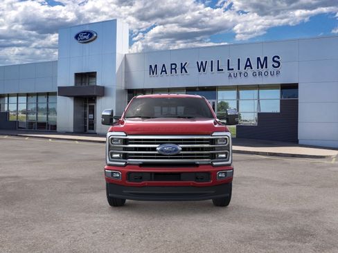 New 2026 Ford F250 Platinum w/ Platinum Plus Package AWD/4WD image 7