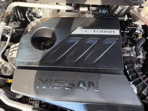 Used 2023 Nissan Rogue SV AWD/4WD image 36