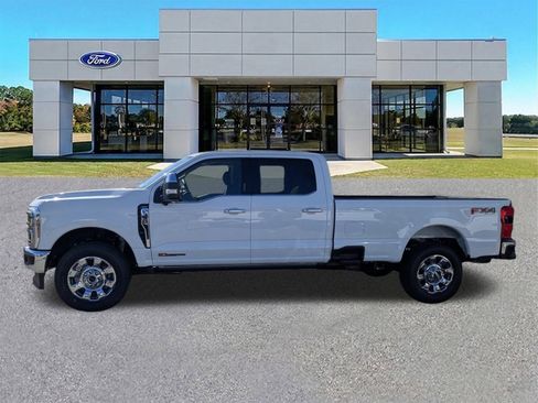 New 2026 Ford F350 Lariat w/ Lariat Ultimate Package AWD/4WD image 7