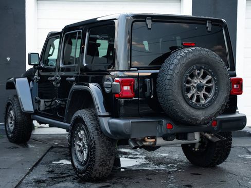 Used 2023 Jeep Wrangler Unlimited Rubicon 392 w/ Trailer Tow Package AWD/4WD image 5
