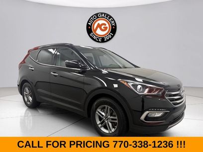 Used 2017 Hyundai Santa Fe Sport w/ 2.4L Tech Package 04