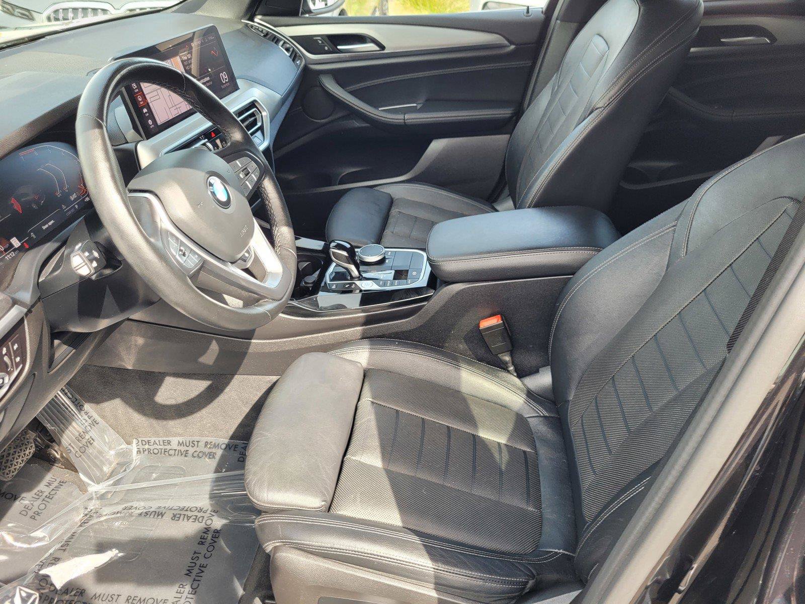 Used 2022 BMW X3 sDrive30i w/ Premium Package RWD image 21