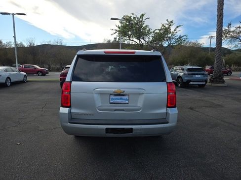 Used 2015 Chevrolet Suburban LS w/ Max Trailering Package image 9