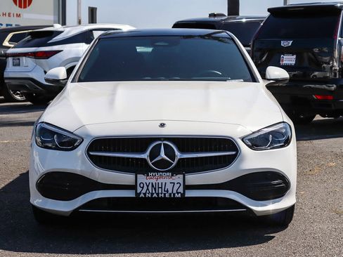 Used 2023 Mercedes-Benz C 300 Sedan image 2