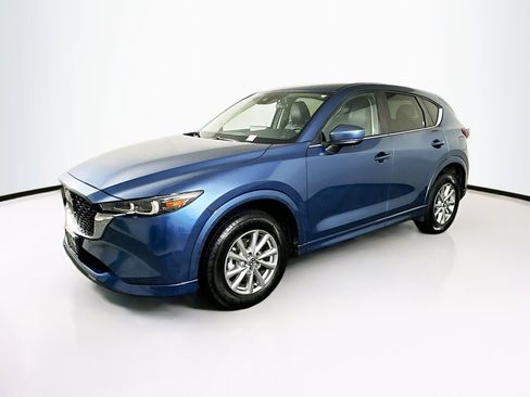 Used 2024 MAZDA CX-5 AWD 2.5 S w/ Select Package image 4