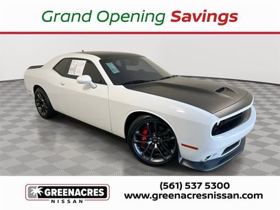 Used 2021 Dodge Challenger R/T w/ T/A Package