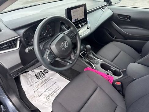 Used 2024 Toyota Corolla LE FWD image 22
